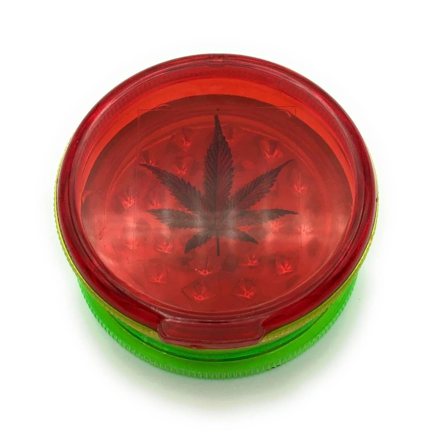Plastikgrinder 3-Teilig - 60mm Unbekannt